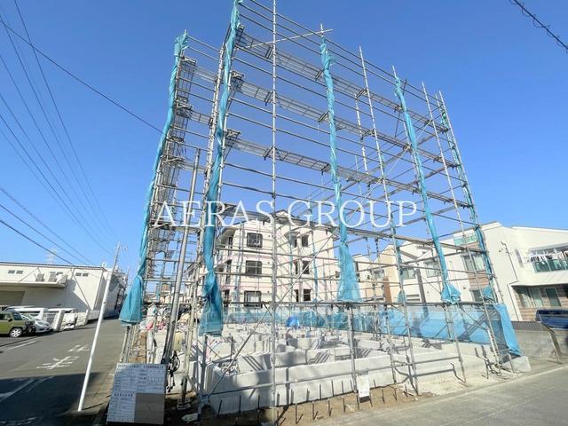 ＪＲ横浜線 矢部駅 徒歩9分 3階建 築1年