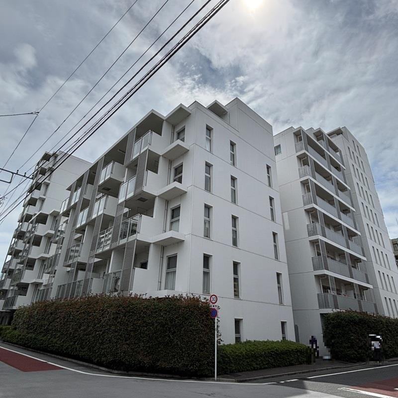 PRIME URBAN 東中野 COURT プライムアーバン東中野CO