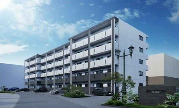 BLISS小池原(1LDK/2階)