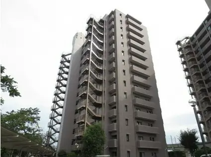 パラッシオ小田原参番館(4LDK/13階)の間取り写真