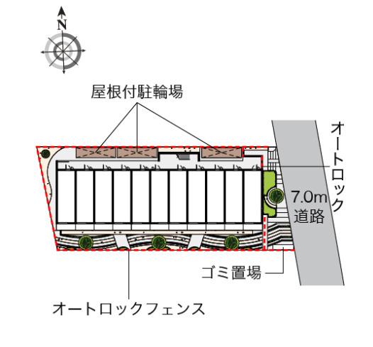 レジデンス川崎