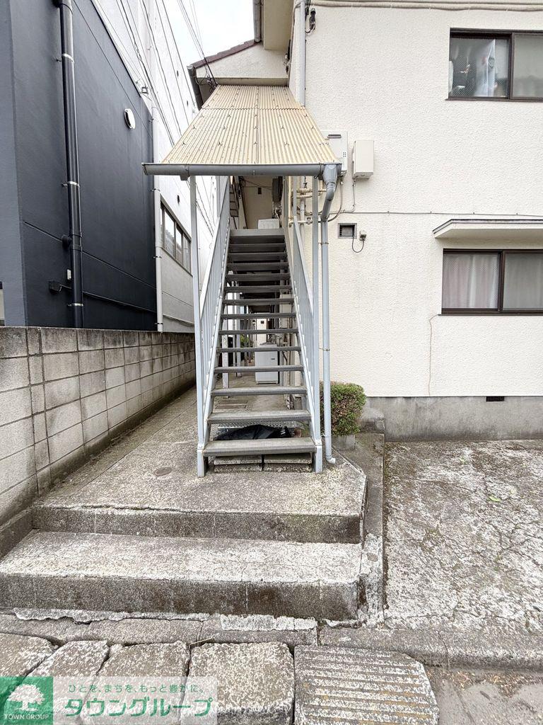ハイツ福富