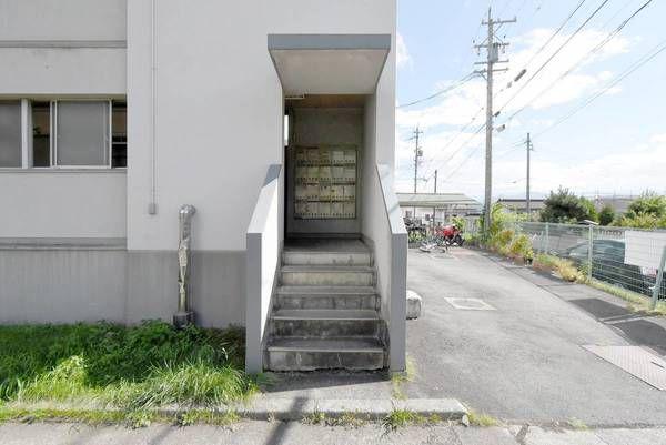 ビレッジハウス上田2号棟