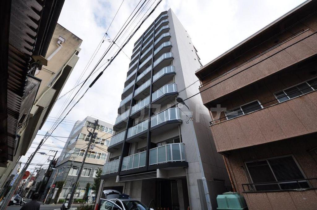 ジェノヴィア南千住スカイガーデン