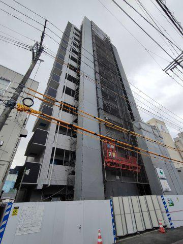 シェルグランデ原町(1DK/12階)