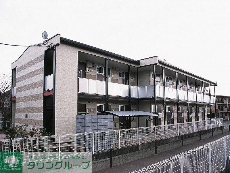 レオパレス三ッ沢アーバニティ