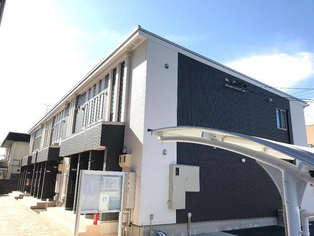 名鉄名古屋本線 今伊勢駅 徒歩2分 2階建 築7年
