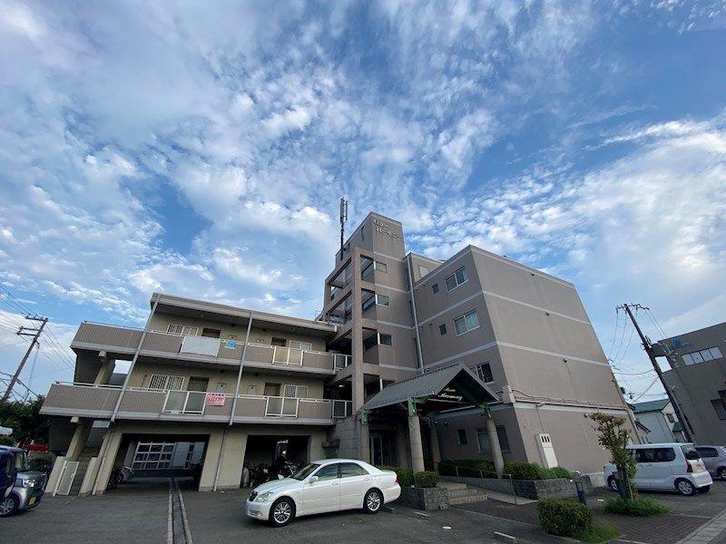 ビューハーモニー(2LDK/5階)