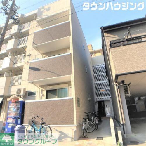 ソレイユ(1LDK/1階)