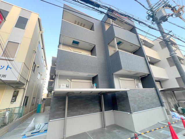 フジパレス長田ノース