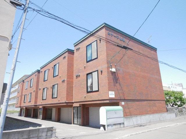 エナージ山鼻