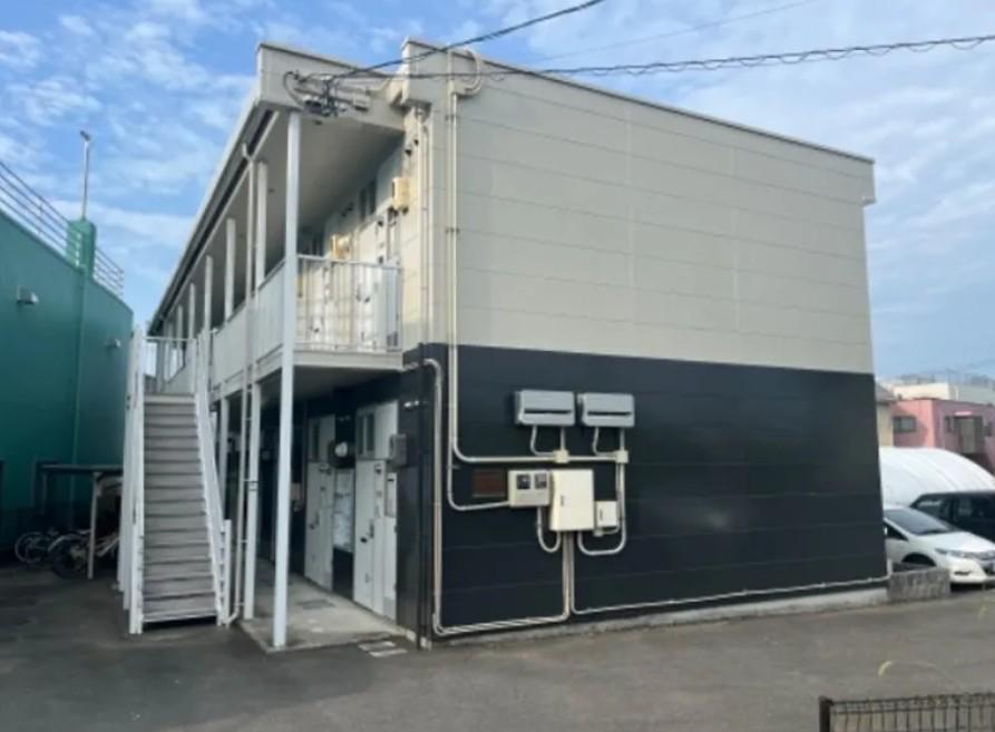 ＪＲ高徳線 徳島駅 徒歩27分 2階建 築22年