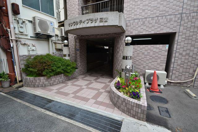 サンワシティプラザ三宮