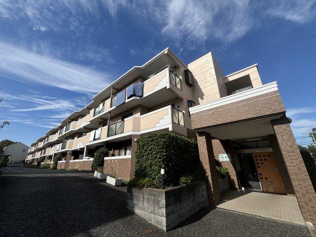 S-FORT鶴川(2LDK/2階)