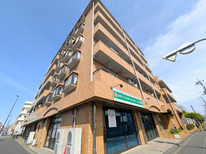 ライオンズマンション立川