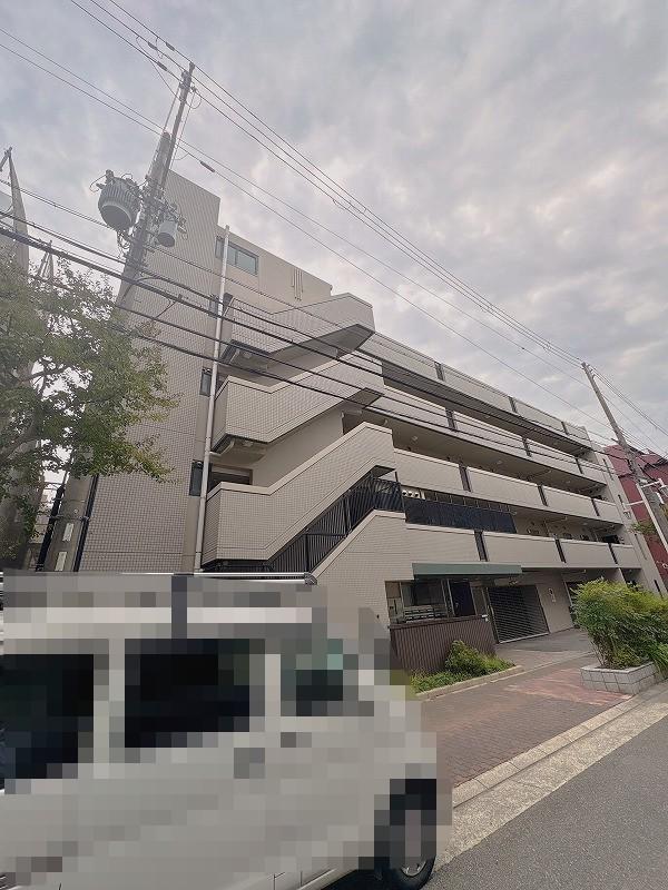 山陽電鉄本線 板宿駅 徒歩6分 5階建 築28年