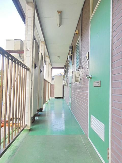コーポ日高