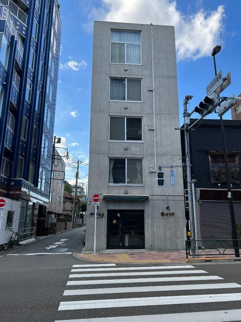 ザンパータ(1K/4階)
