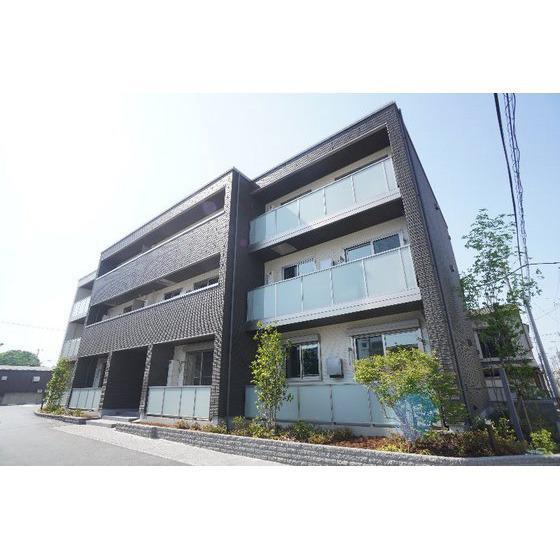 シャーメゾン表町(1LDK/1階)