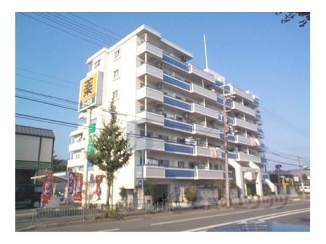 ライトコート嵯峨(2LDK/7階)
