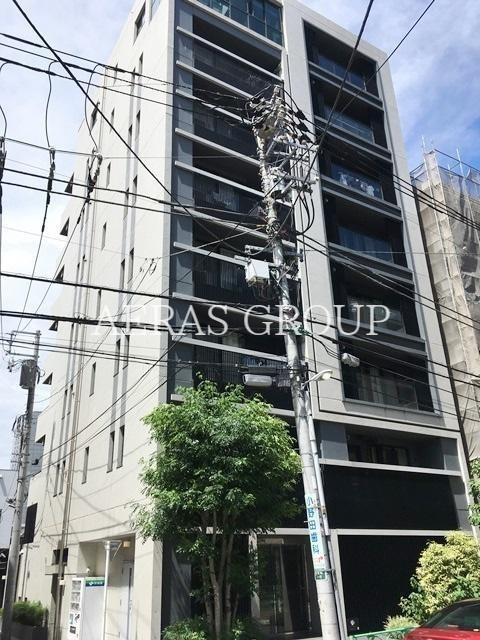 ミリアレジデンス中野坂上