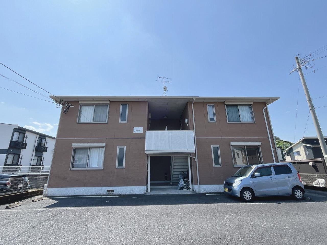 鹿児島市電谷山線 谷山駅(市電) 徒歩30分 2階建 築20年