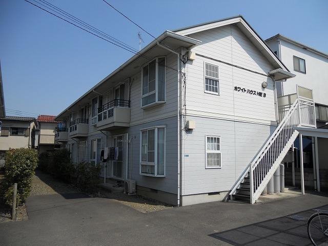 ホワイトハウスHIE B棟
