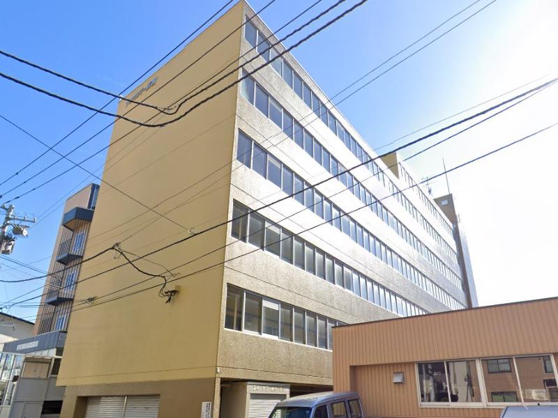 サンリバー広和(2DK/3階)