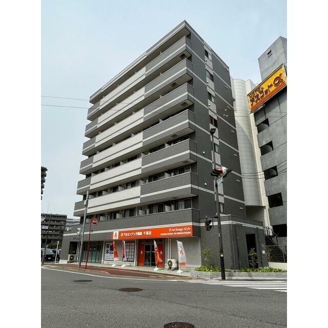 ヒルズ要町(1DK/5階)
