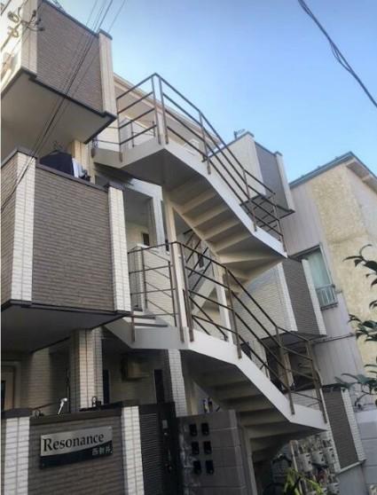 レゾナンス西新井