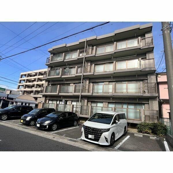 グランドミール中小田井(3LDK/4階)