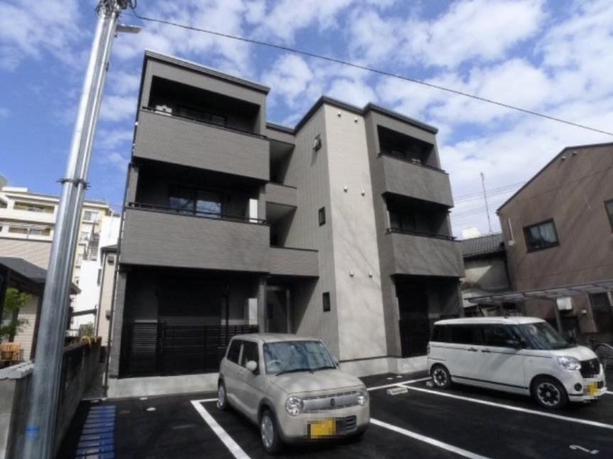 センチュリー粟津