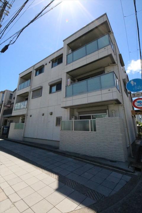 エスト・クレール南田辺