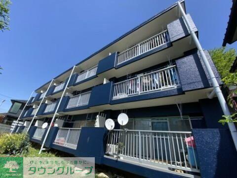 羽鳥ハイツ(2LDK/2階)