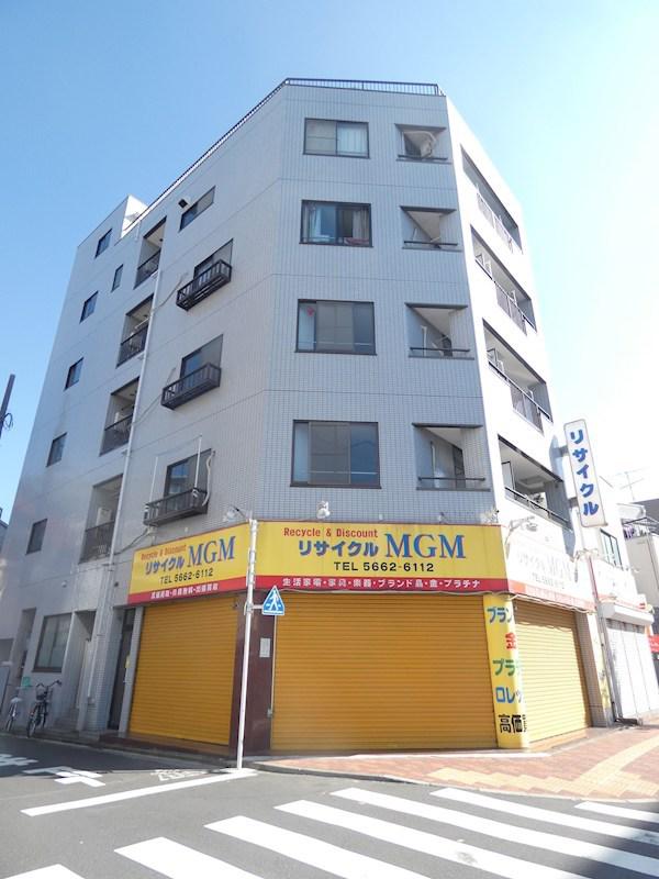 マンションライラック
