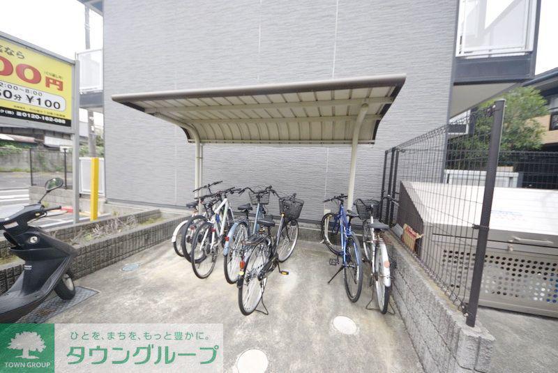 レオパレスフォーレストII