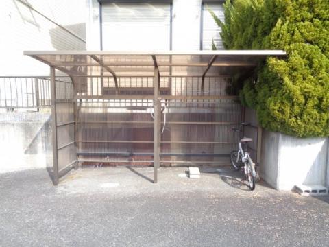 菩提樹ハイツA棟