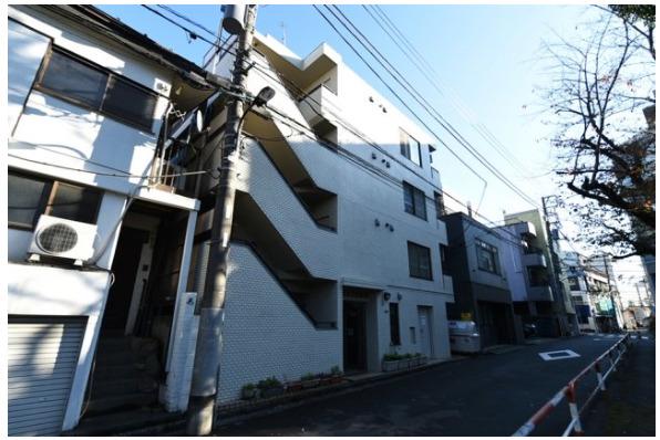 セントヒルズ北新宿
