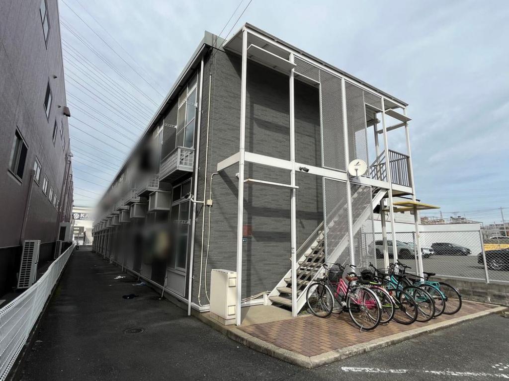 レオパレスフジ