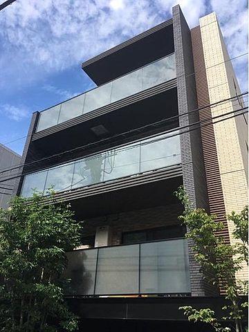 オープンレジデンシア表参道神宮前ザハウス