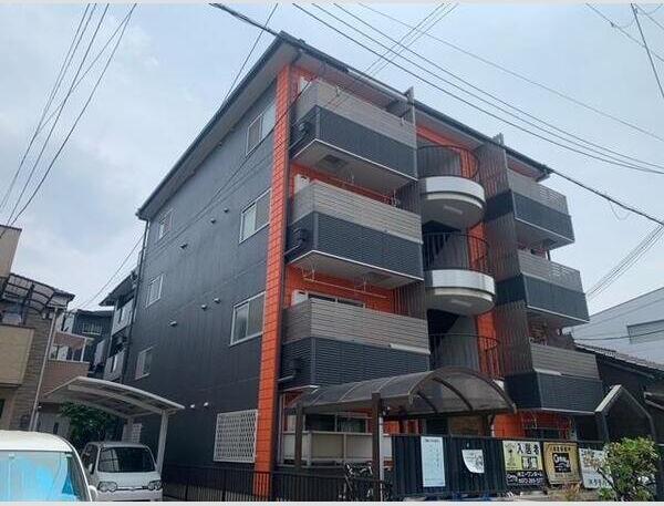ドミールタチバナ五月町II