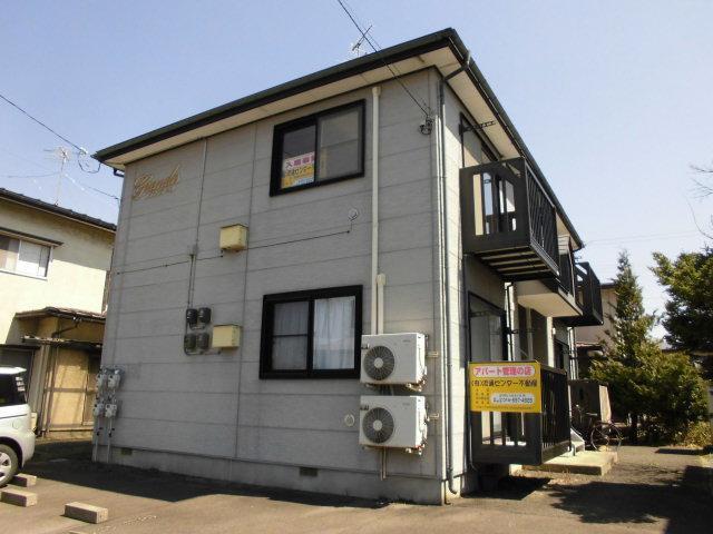 グランディール(1K/2階)