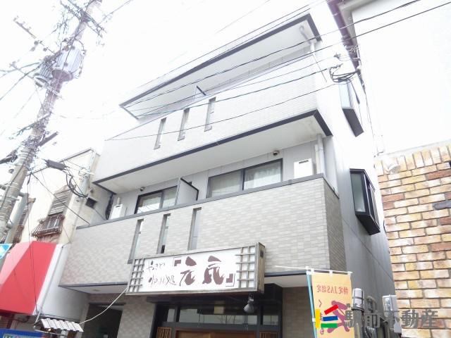 メゾン・ド・西新