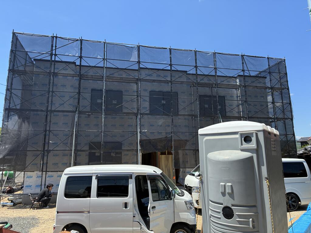 玉島長尾アパート