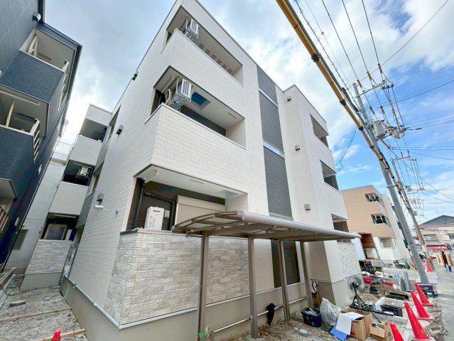 フジパレス瓜生堂II番館