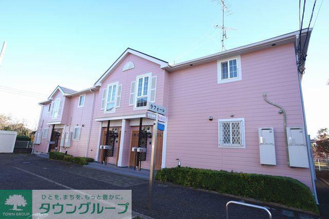 ラフォーレ弐番館
