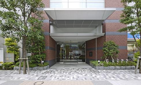 パークタワー秋葉原