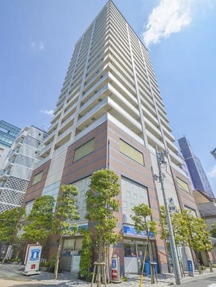 パークタワー秋葉原