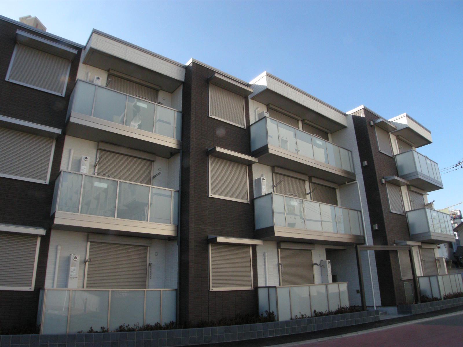 アレーズTAMAWA(1LDK/1階)