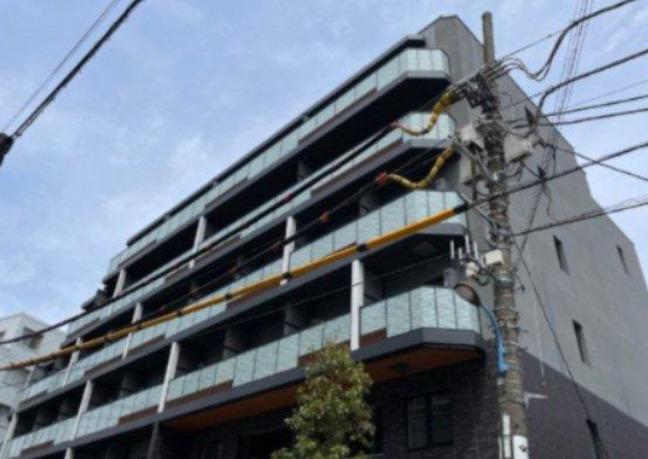 ザ・パークハビオSOHO市谷左内町